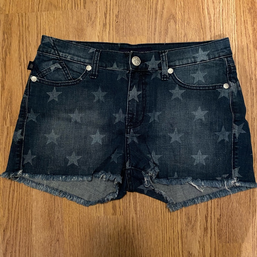 Rock & Republic jean shorts